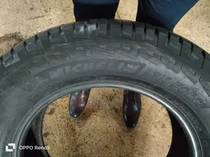 265/60r18 Michelin Good Condition.