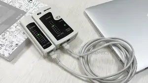 Network Lan Cable Tester / Continuity Tester for RJ45 RJ11