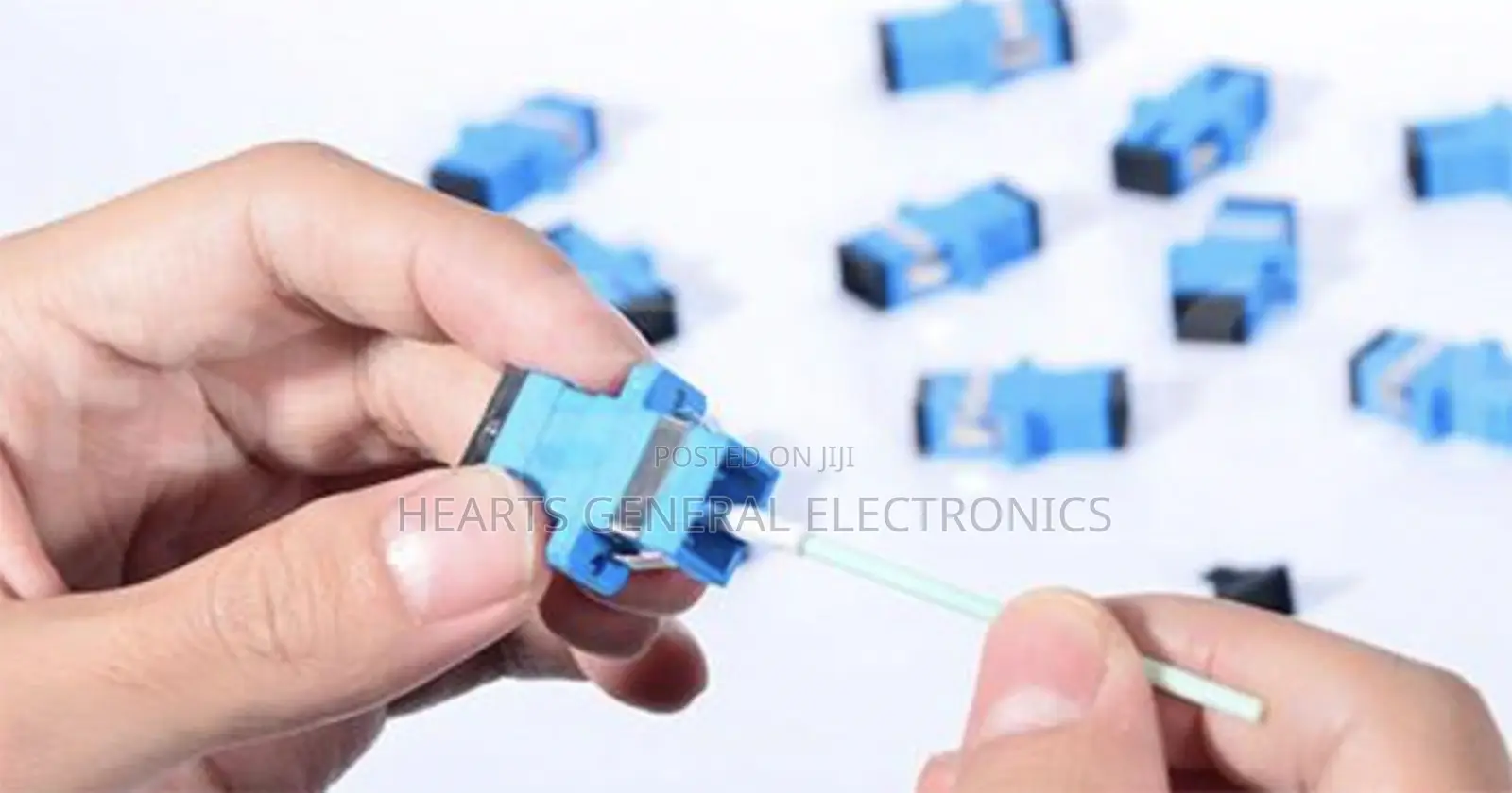 Fiber Optical Adapter SC/APC