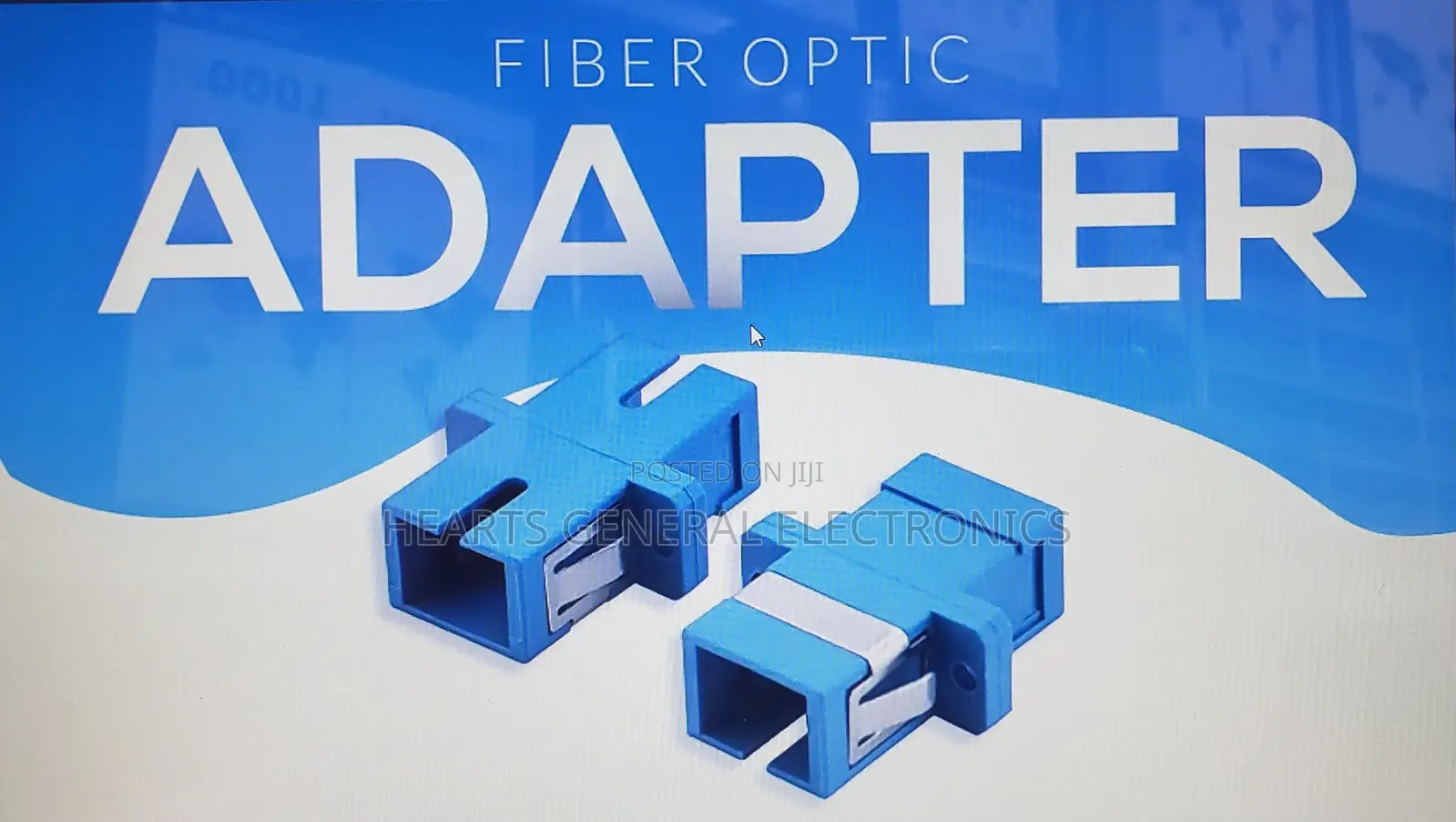 Fiber Optical Adapter SC/APC