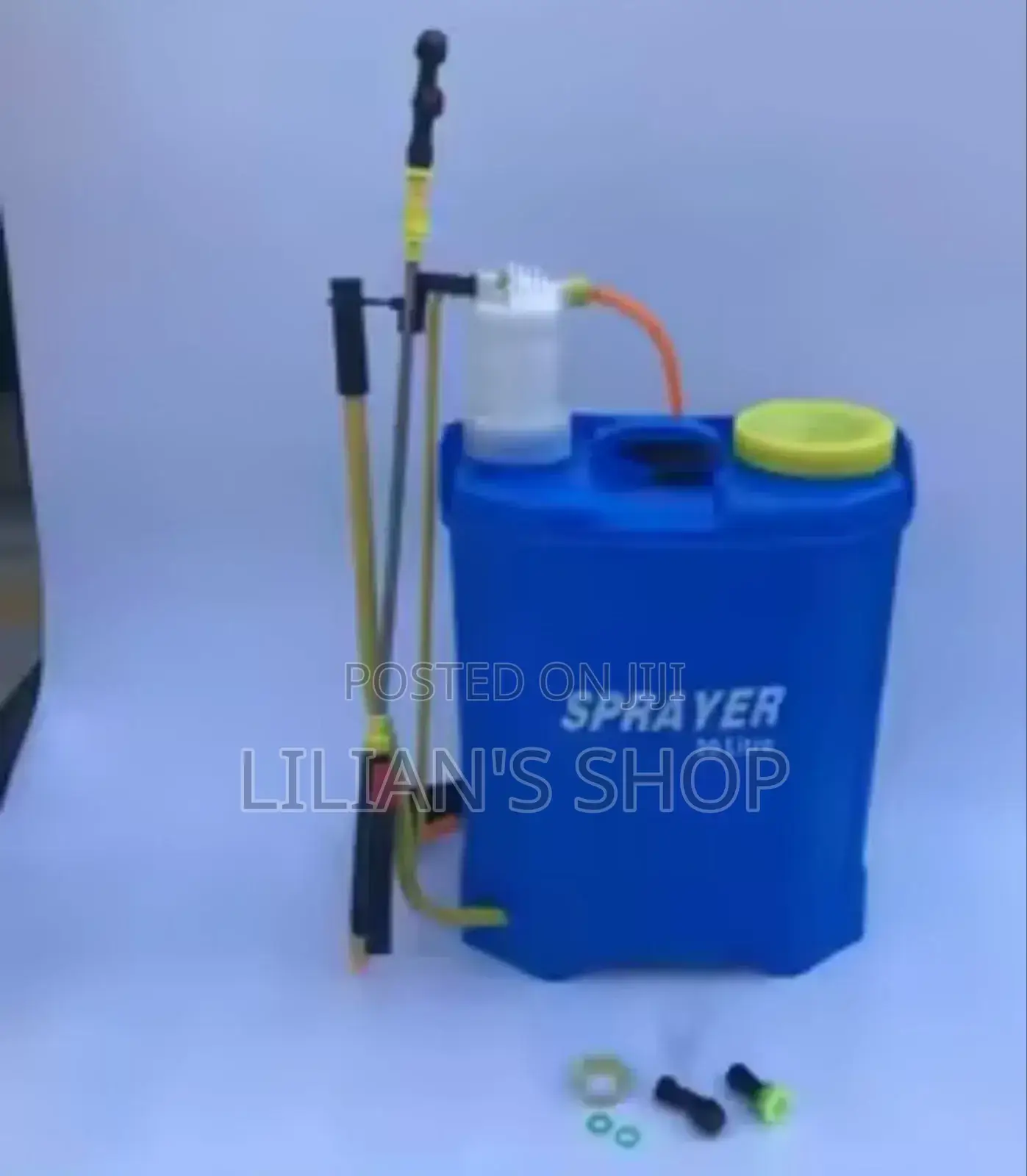 Knapsack Sprayer, Spray Pump.