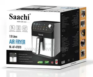 7.0 Litres Saachi Air Fryer