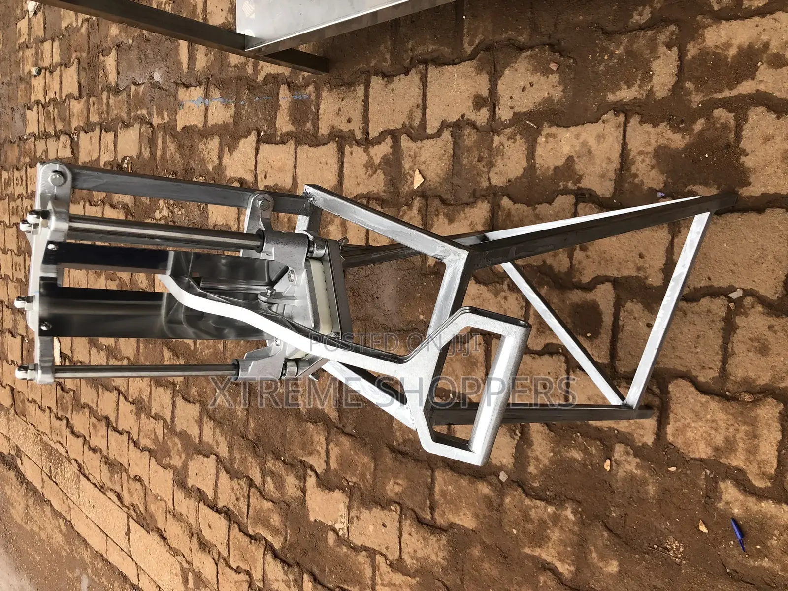 Chips Cutter / Perfect Chips Cutter 01
