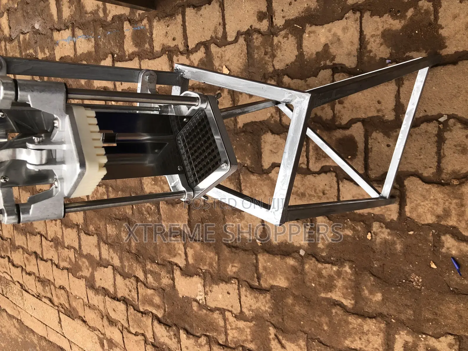 Chips Cutter / Perfect Chips Cutter 01