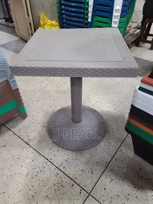 Plastic Table