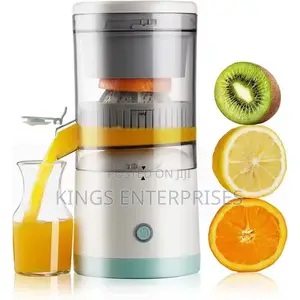 Rechargeable Portable Citrus Juicer