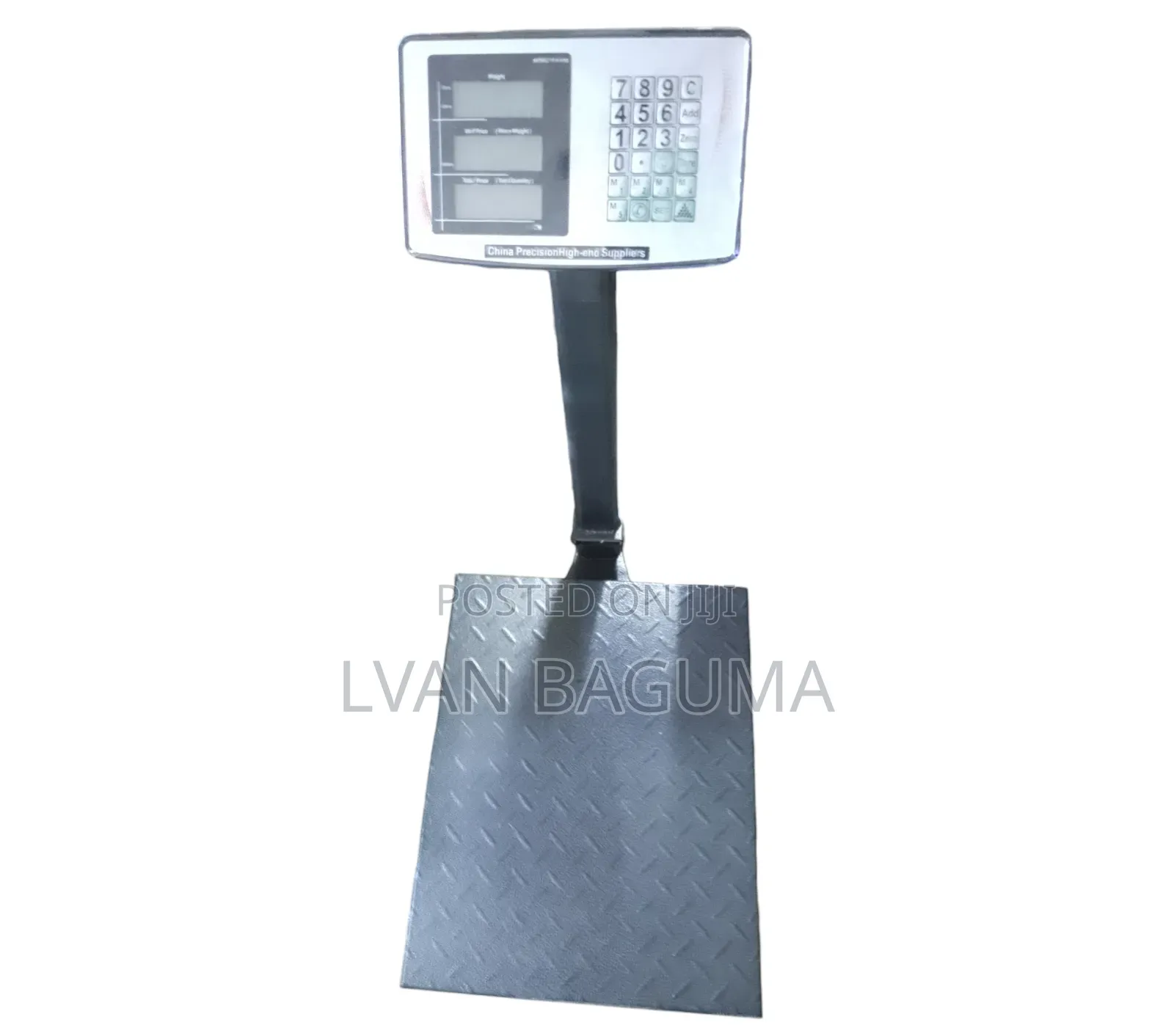 Digital Platform Weighing Scale - 300 KGS