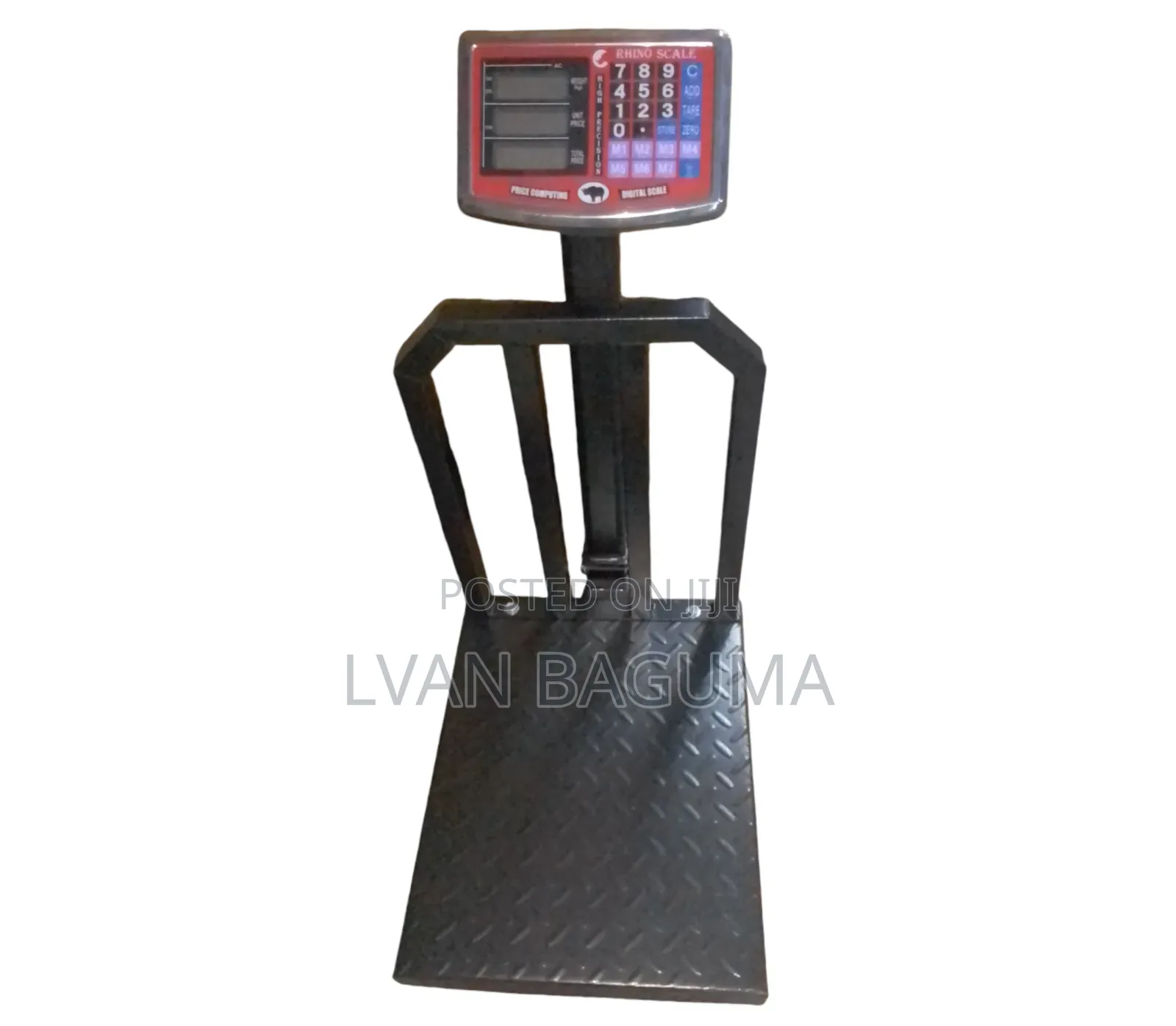 Digital Platform Weighing Scale - 300 KGS