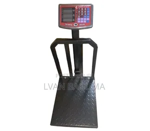 Photo - Digital Platform Weighing Scale - 300 KGS