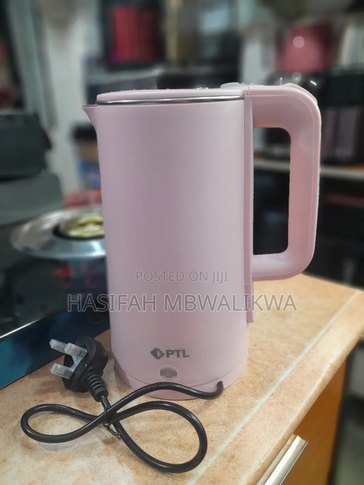 Pearl Light Technologies PTL Kettle