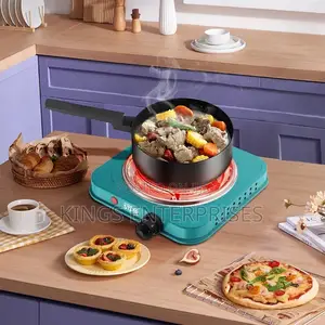 Winning Star Electric Hotplate [Single]
