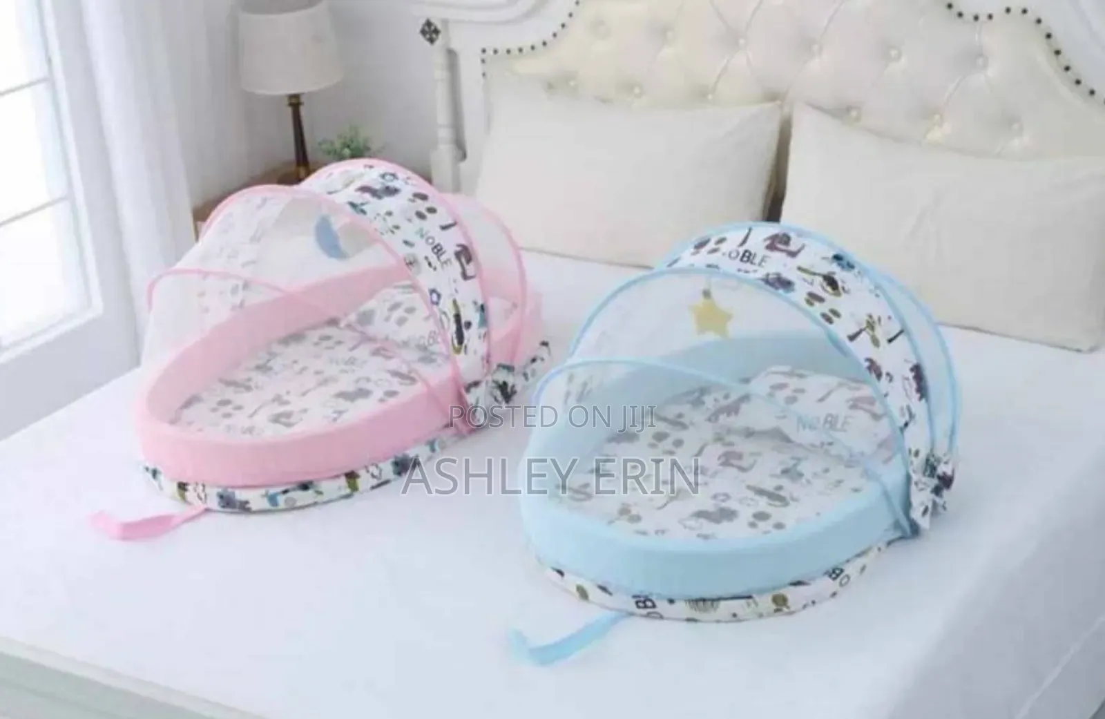 Foldable Baby Bed and Travel Bed