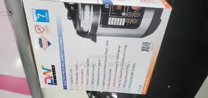 Digi Wave 7L Pressure Cooker 1200W