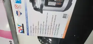 Digi Wave 7L Pressure Cooker 1200W