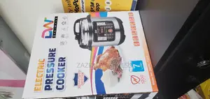 Digi Wave 7L Pressure Cooker 1200W