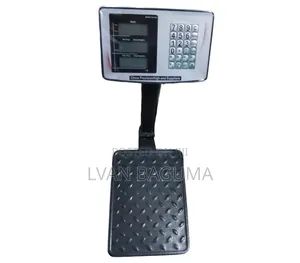 Photo - Digital Platform Weighing Scale - 200 KGS