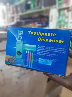 Tooth Paste Dispenser