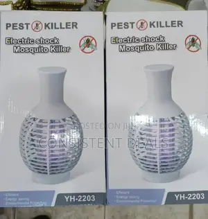 Electric Shock Mosquito Killer Pest Killer