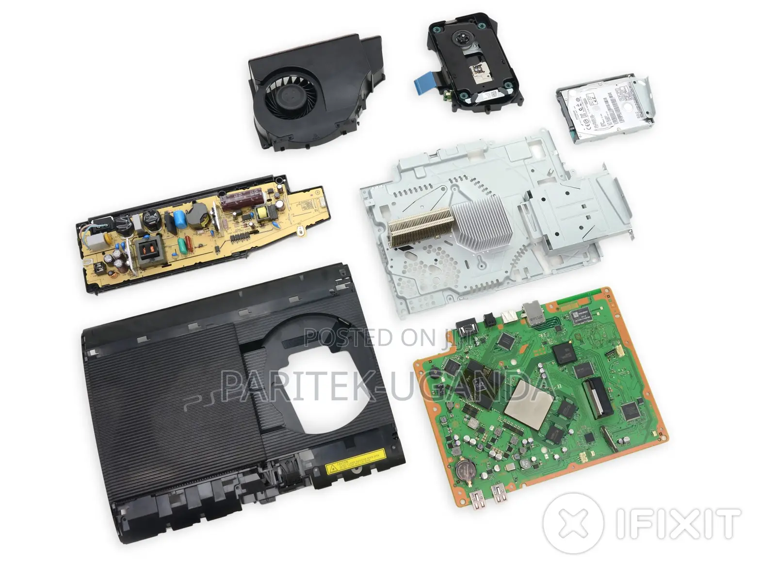 Replacement Parts Buttonsfor Ps3