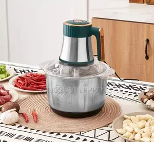 6L Hoffmanns Electric Meat Grinder