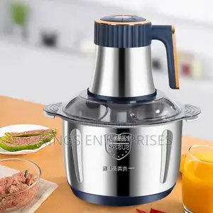 6L Hoffmanns Electric Meat Grinder