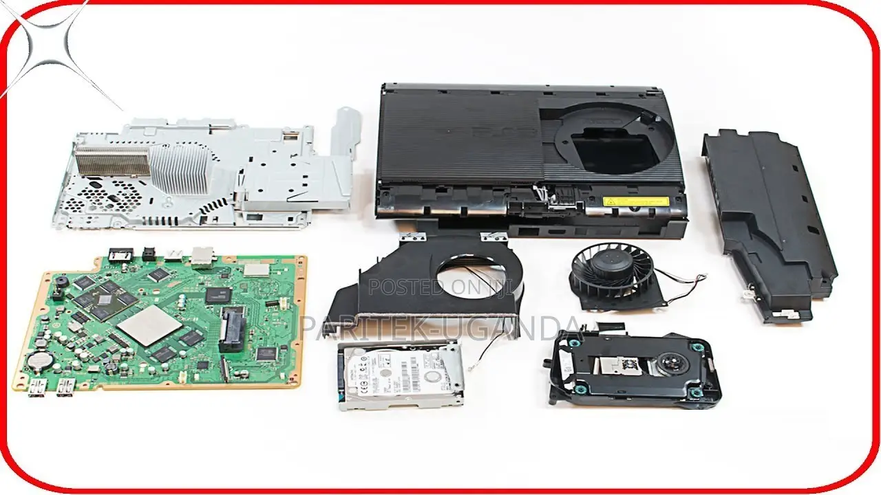 Repair Parts of Ps3