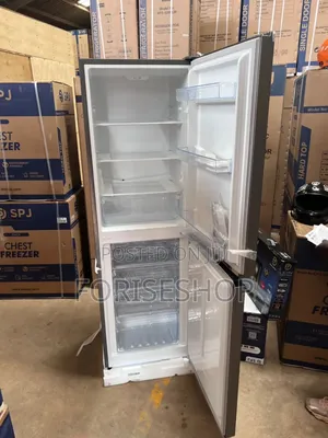SPJ 389ltrs Bottom Mount Refrigerators