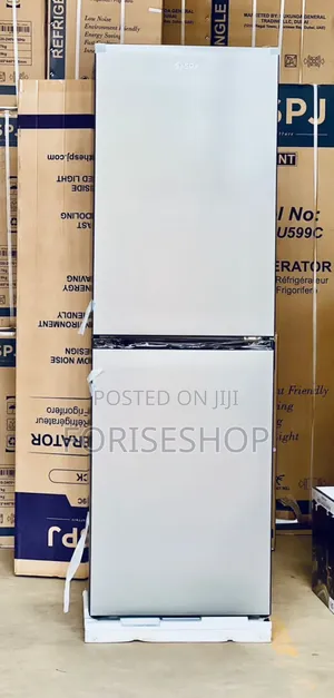 SPJ 389ltrs Bottom Mount Refrigerators