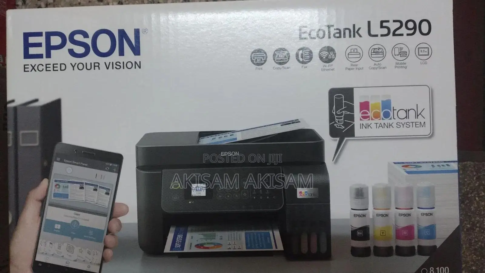 Epson Printer L5290