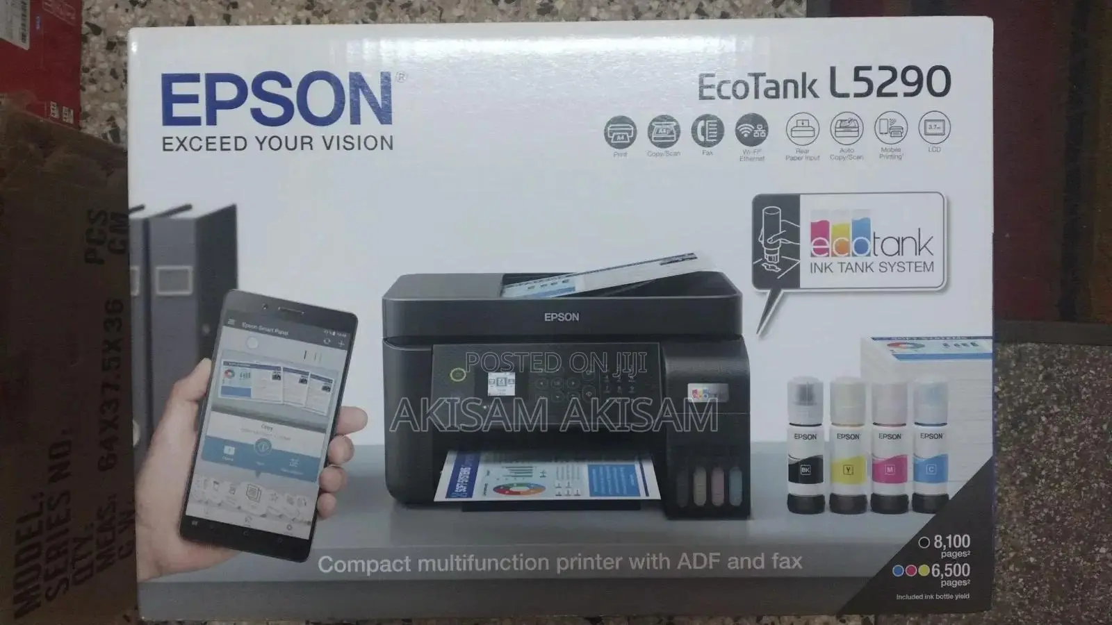 Epson Printer L5290