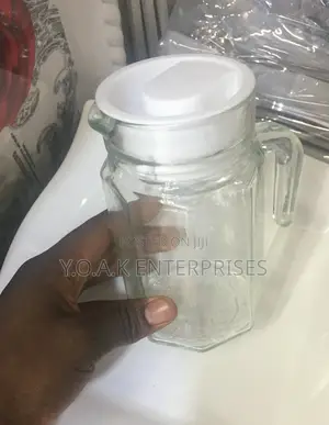 850ml Glass Jug