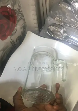 850ml Glass Jug