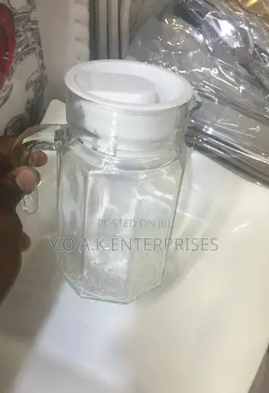850ml Glass Jug