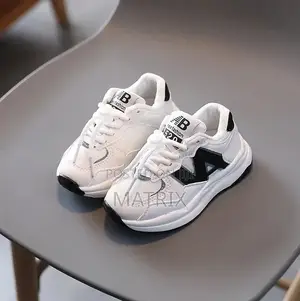Boys Girls Students Kids Running Shoes
