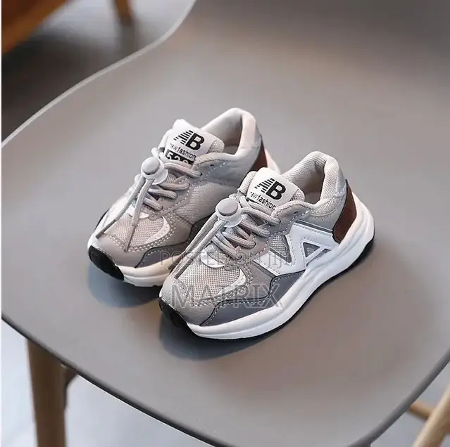 Boys Girls Students Kids Running Shoes