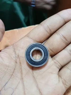 Small Bearings and Machinery Bearings