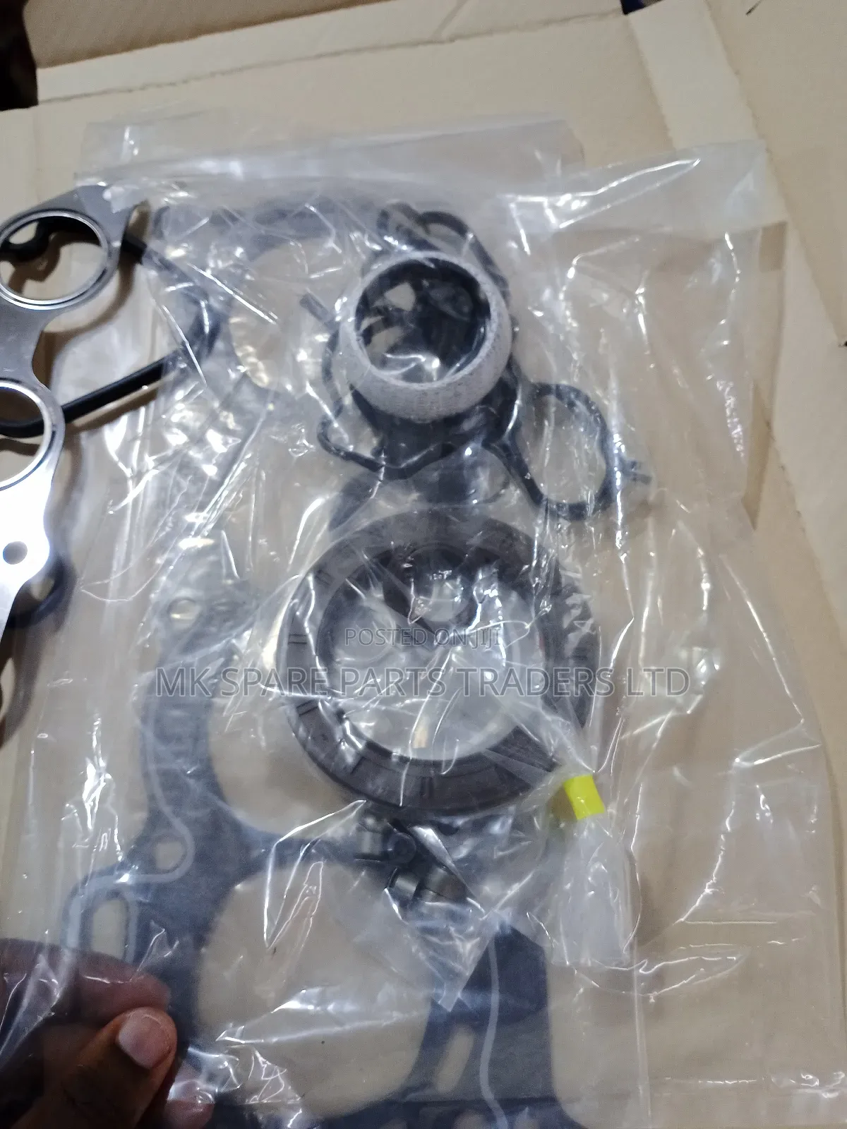 Overhaul Gaskets and Top Cover Seals 1NZ