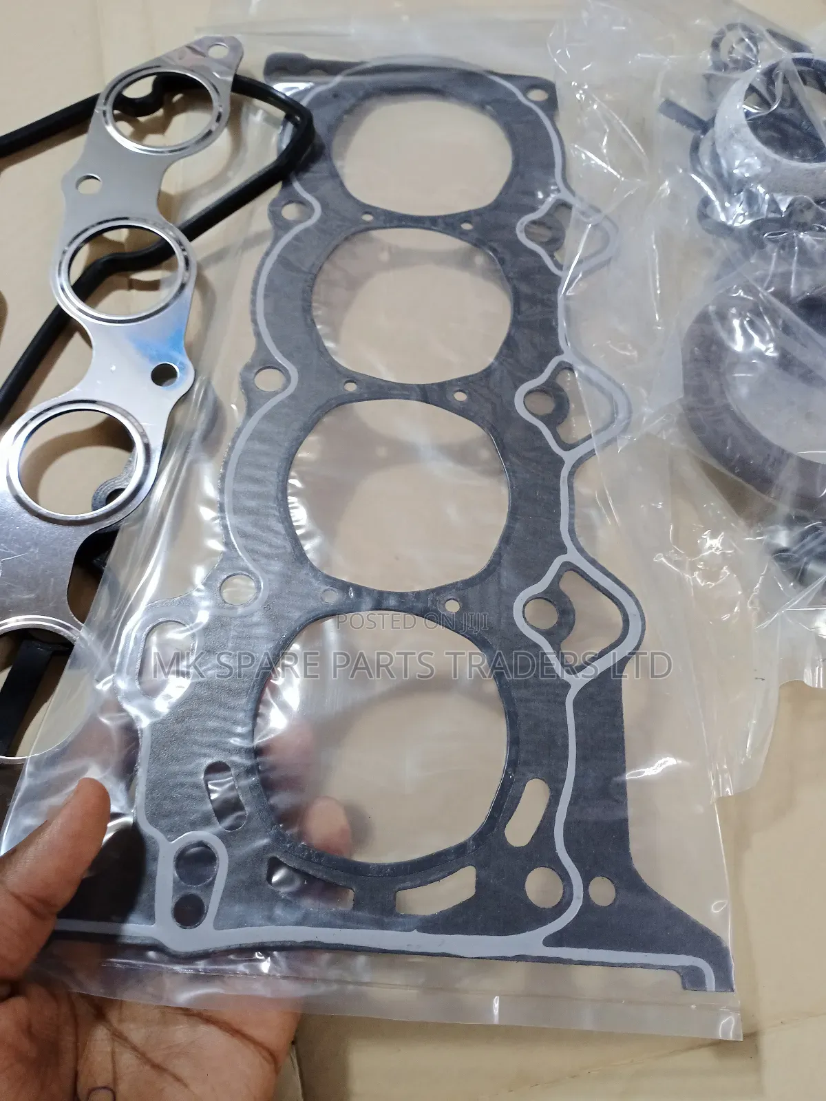 Overhaul Gaskets and Top Cover Seals 1NZ