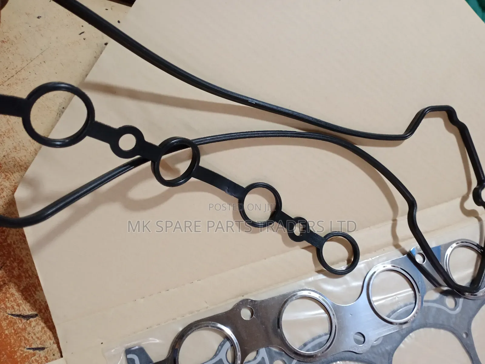 Overhaul Gaskets and Top Cover Seals 1NZ