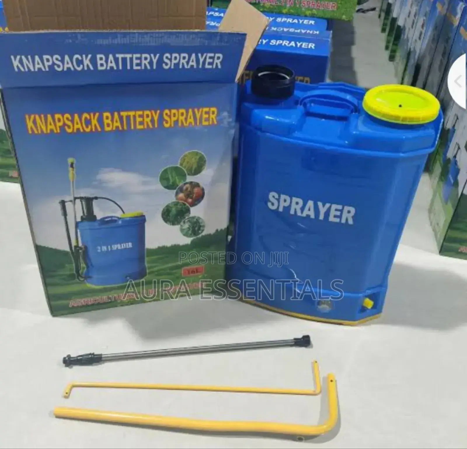 Knapsack Sprayer, Bomba or Spray Pump