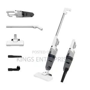 DSP 2 in 1 Handheld Vacuum Cleaner
