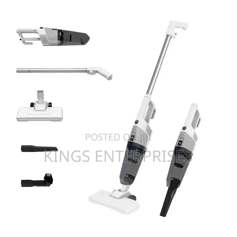 DSP 2 in 1 Handheld Vacuum Cleaner