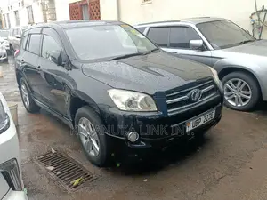 Photo - Toyota RAV4 2.5 Sport 4x4 2010 Black