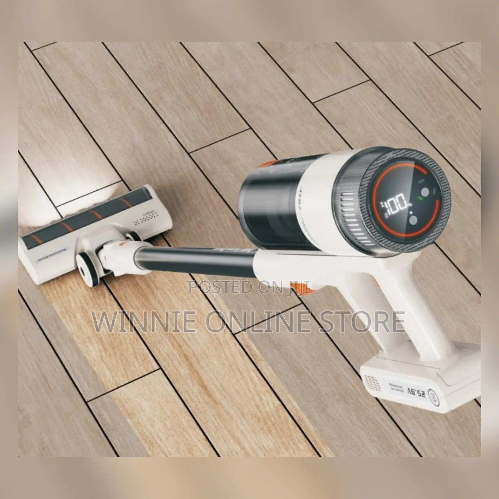 Wet and Dry Vacuum Cleaner
