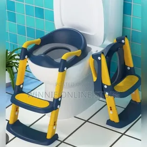 Kids Toilet Ladder