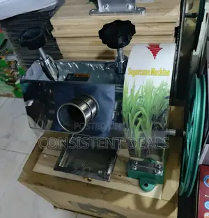 Sugarcane Machine