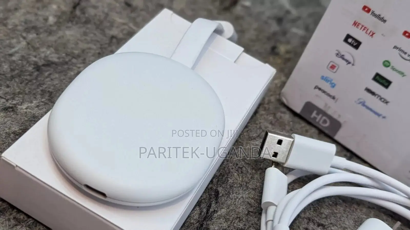 Google Chromecast With Google TV