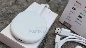 Google Chromecast With Google TV