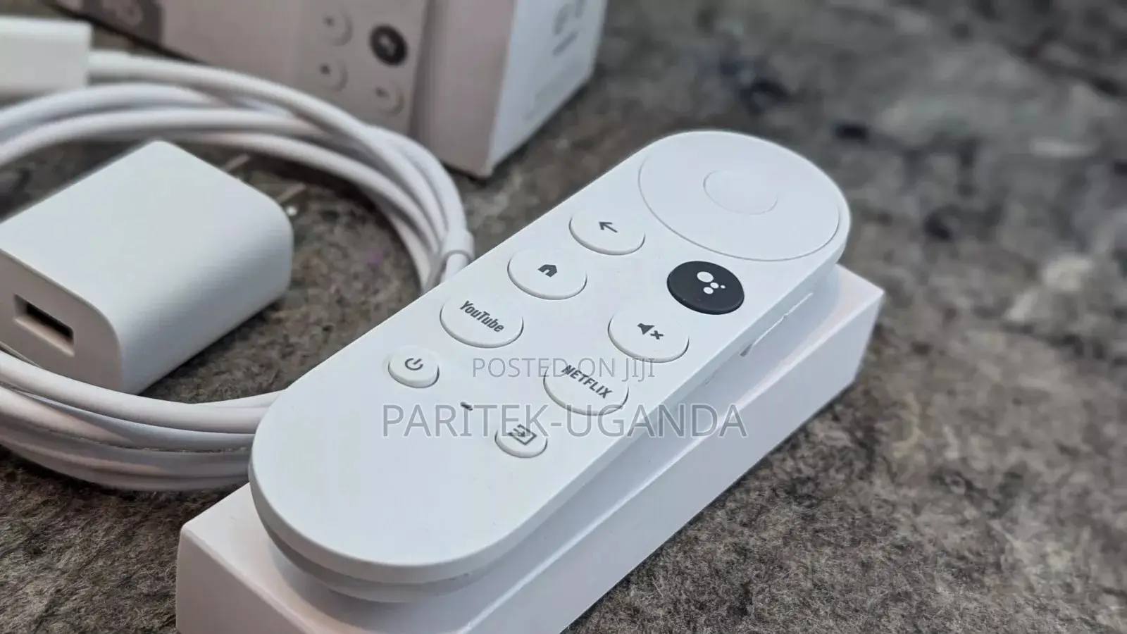 Google Chromecast With Google TV
