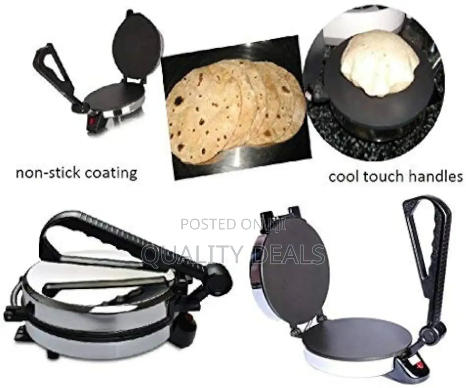 Saachi Roti Maker